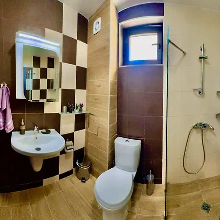 Blue Sunrise Comfort 公寓