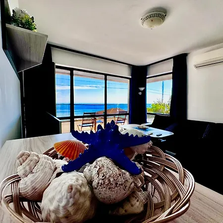 Blue Sunrise Comfort Appartement *