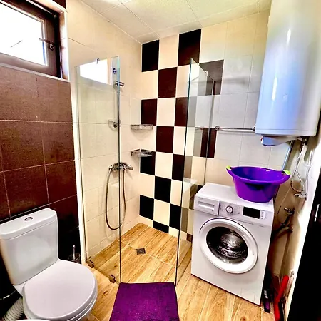 아파트 Blue Sunrise Comfort