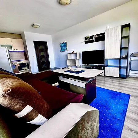 Blue Sunrise Comfort Appartement St Constantin et Helena