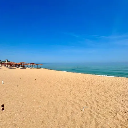 아파트 Blue Sunrise Comfort