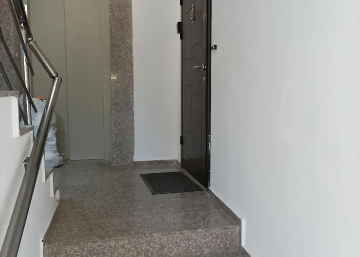 Appartement Blue Sunrise Comfort St Constantin et Helena