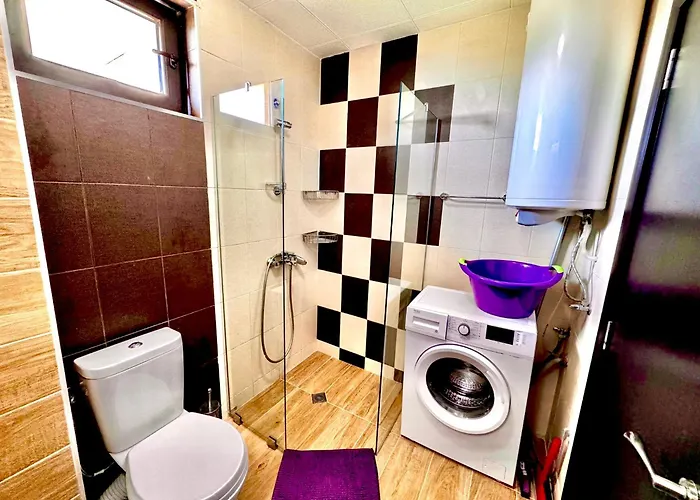 Appartement Blue Sunrise Comfort