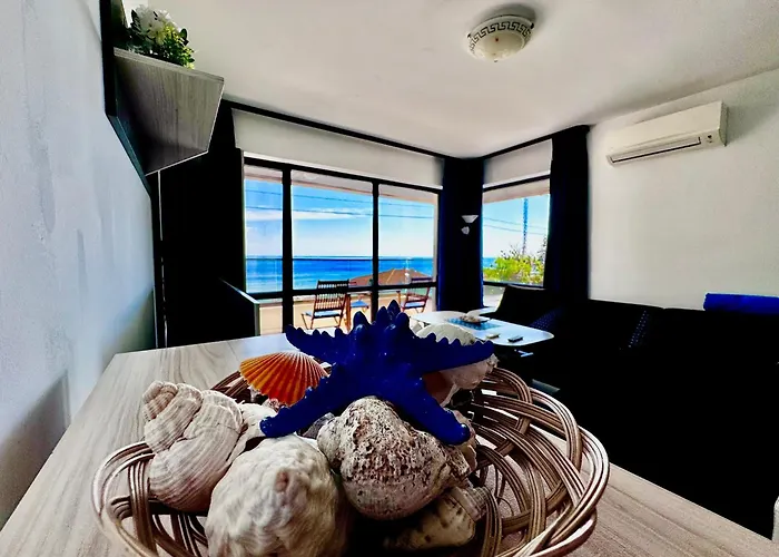 Blue Sunrise Comfort Appartement *