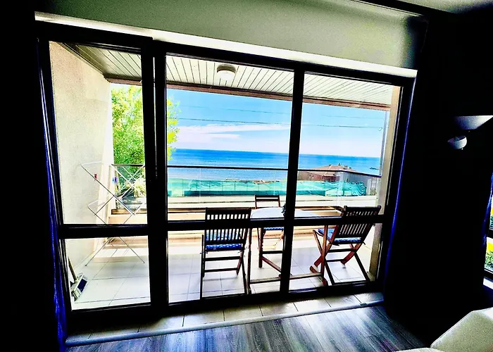 Blue Sunrise Comfort Appartement St Constantin et Helena