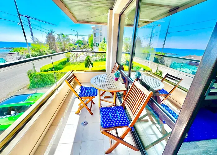 Blue Sunrise Comfort Appartement *