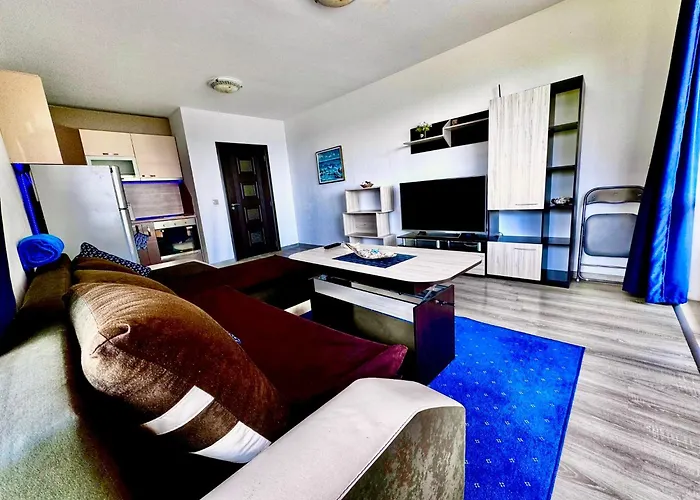 Blue Sunrise Comfort Appartement St Constantin et Helena