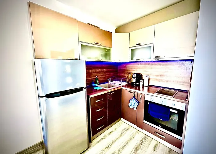 Appartement Blue Sunrise Comfort