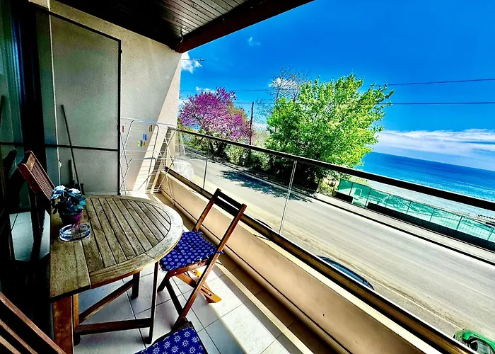 Blue Sunrise Comfort Appartement *