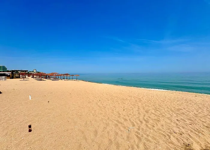 Lägenhet Blue Sunrise Comfort