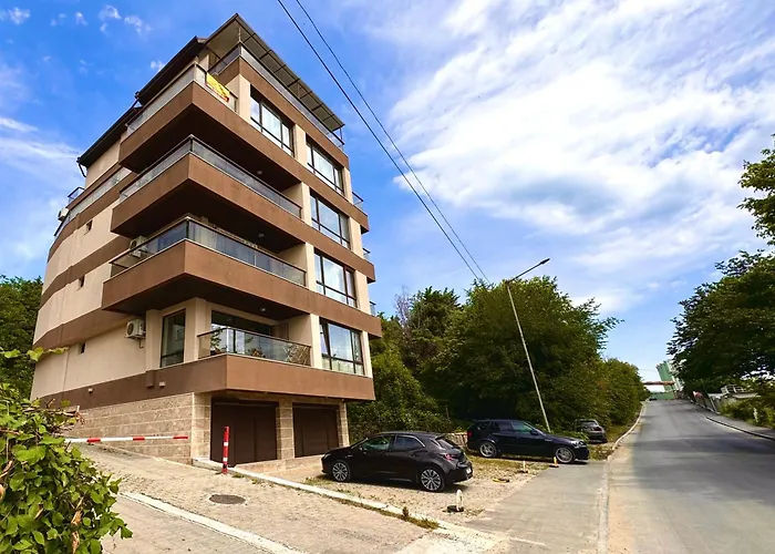 Appartement Blue Sunrise Comfort